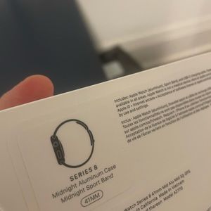 Apple Watch Series 8